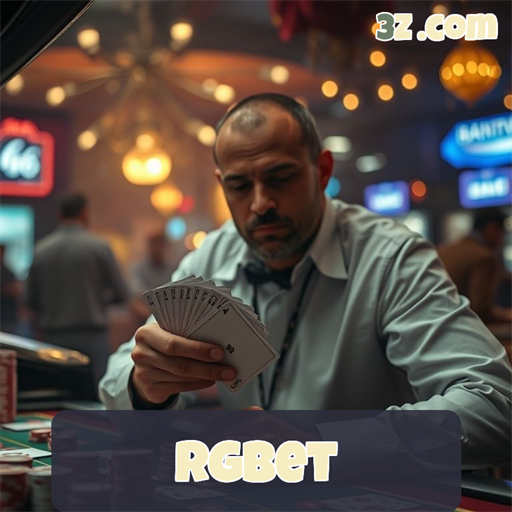 Cassino Inovador da Rgbet: Uma Experiência Única em Jogos