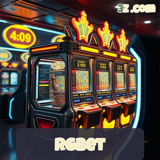 Explore os jogos incríveis do rgbet e divirta-se!