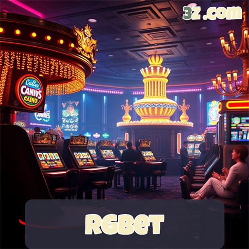 Experimente o Mundo VIP do rgbet com Recursos Exclusivos